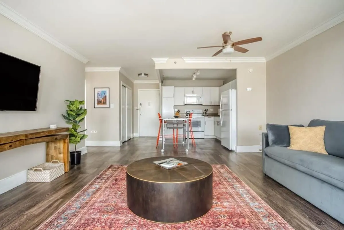 Apartment Cozysuites 800 Tower 1Br With Gym! 17 Louisville