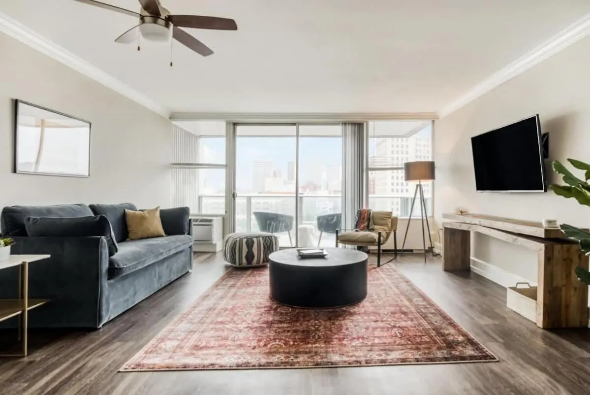 Cozysuites 800 Tower 1Br With Gym! 17 Louisville 0*,  United States