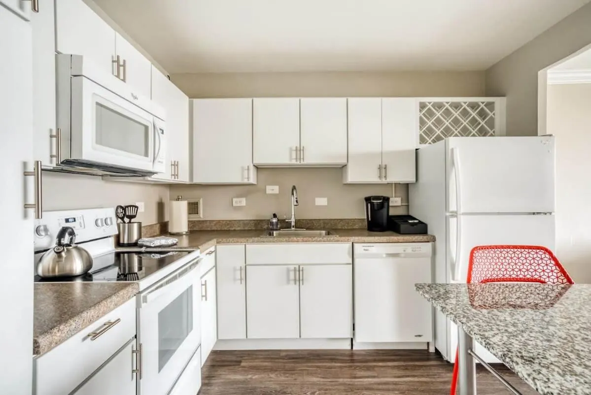 Cozysuites 800 Tower 1Br With Gym! 17 Louisville 0*,  United States