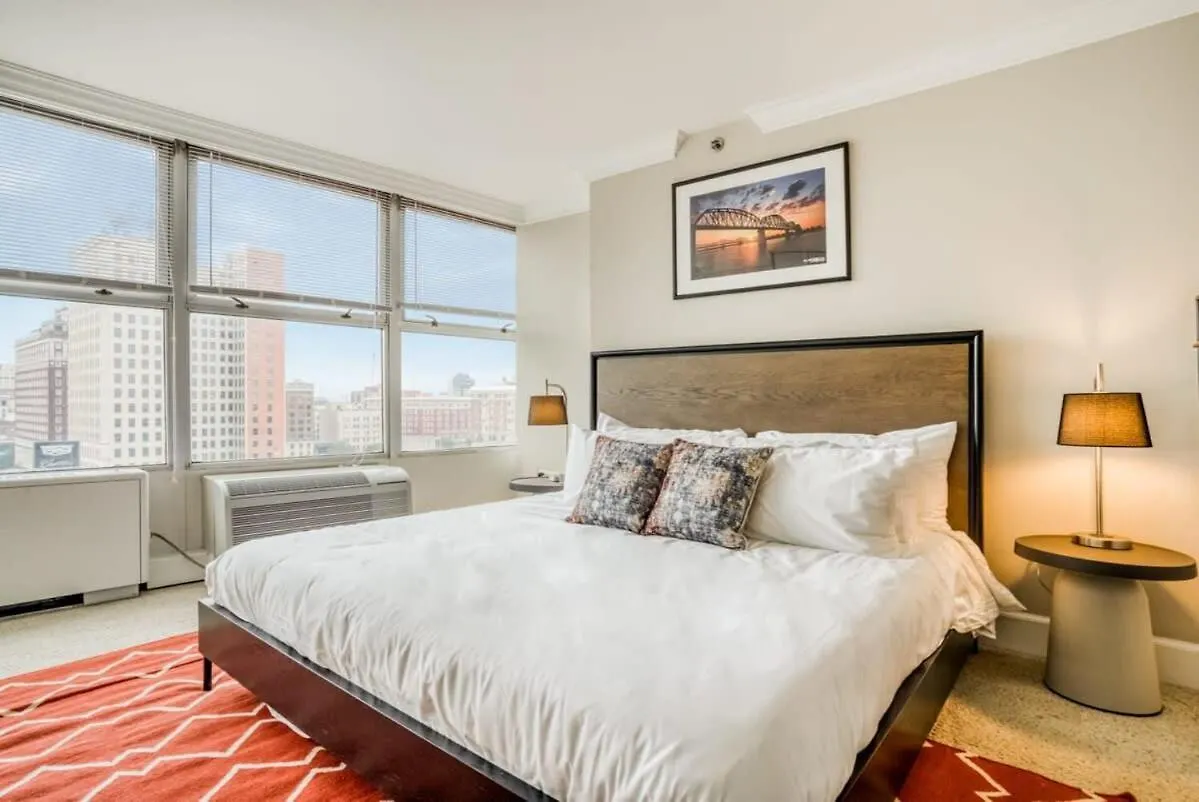 Cozysuites 800 Tower 1Br With Gym! 17 Louisville United States